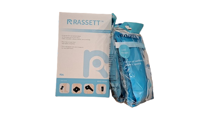 RASSETT 라셋냉온케어